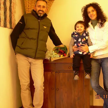 Apartamento Residenza Antica Corte Picta Buglio in Monte